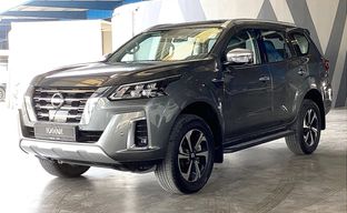 Nissan • X-terra