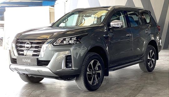 Nissan • X-terra