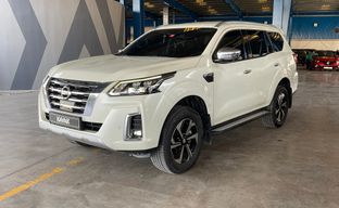 Nissan • X-terra