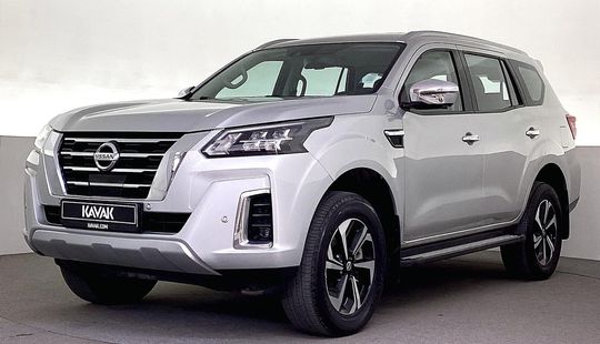 Nissan • X-terra