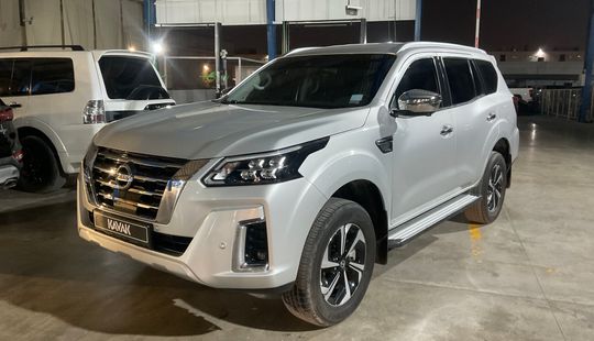 Nissan • X-terra