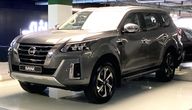 Nissan X-terra PLATINUM Suv 2023