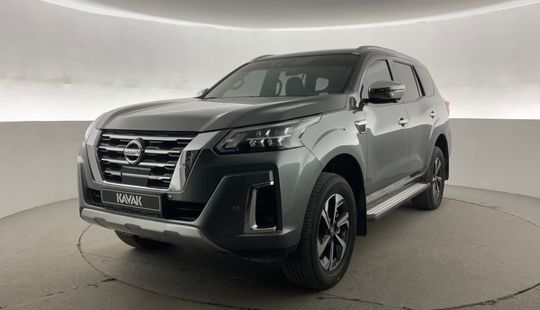 Nissan • X-terra
