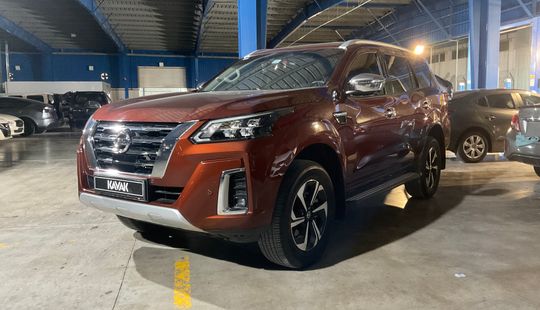 Nissan • X-terra