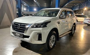 Nissan • X-terra