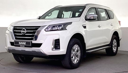 Nissan X-terra Titanium-2023