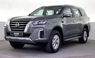Nissan • X-terra