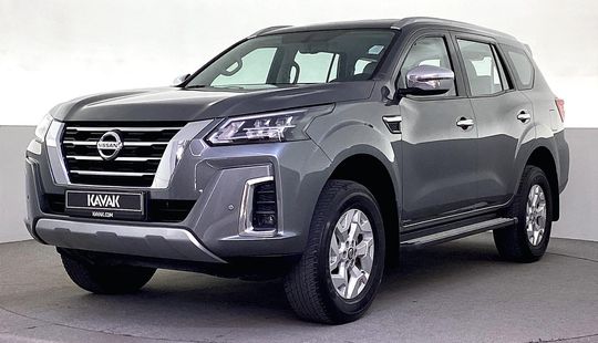 Nissan • X-terra