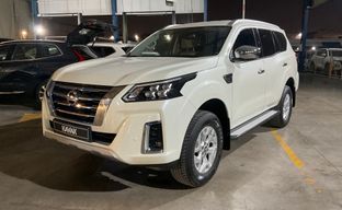 Nissan • X-terra