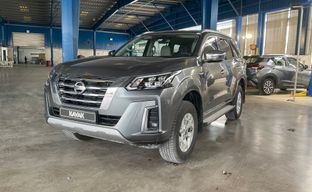 Nissan • X-terra
