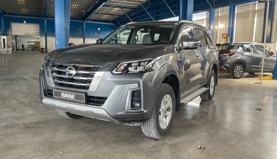 Nissan X-terra Titanium-2023
