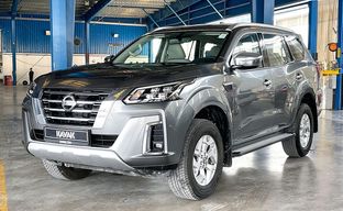 Nissan • X-terra