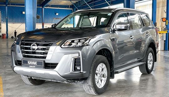 Nissan • X-terra