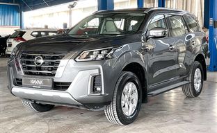 Nissan • X-terra