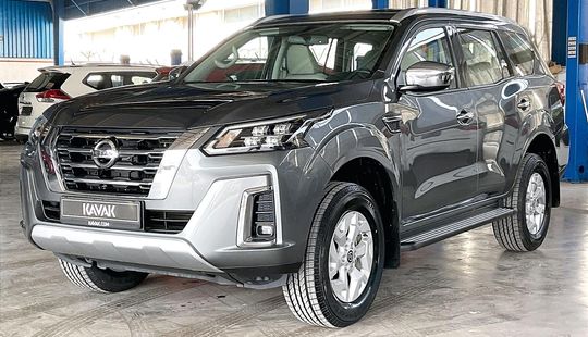 Nissan • X-terra
