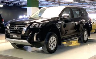 Nissan • X-terra