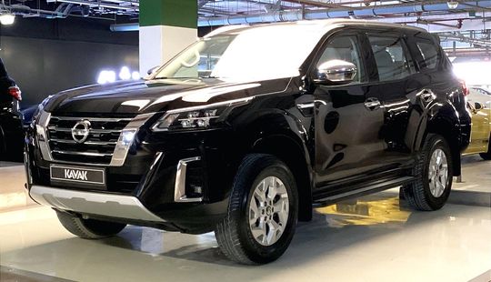 Nissan • X-terra