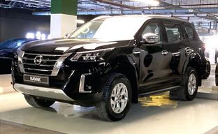 Nissan • X-terra