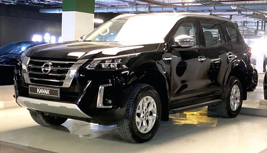 Nissan • X-terra