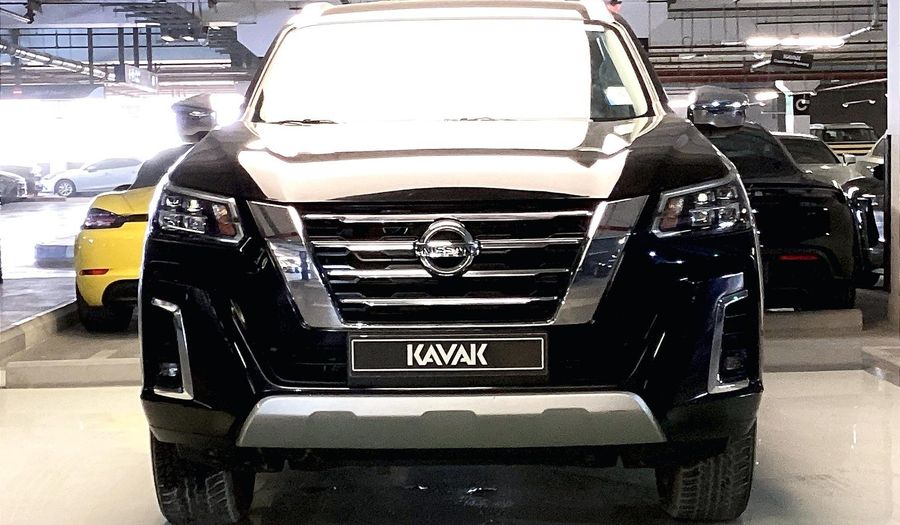 Nissan X-terra TITANIUM Suv 2023