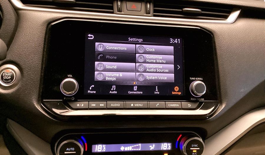 Nissan X-terra TITANIUM Suv 2023