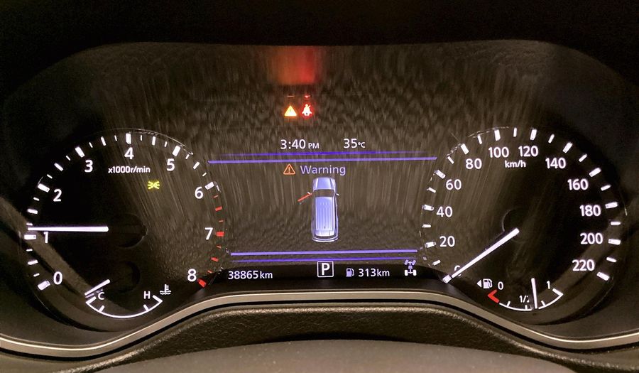 Nissan X-terra TITANIUM Suv 2023