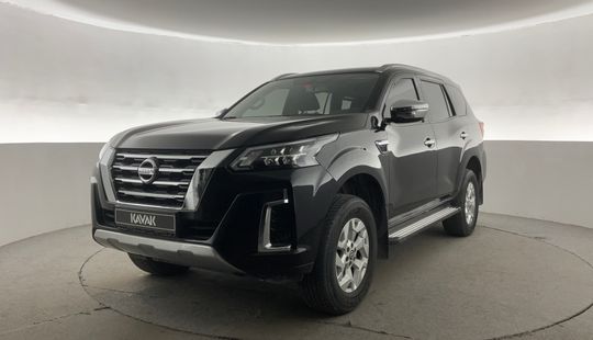 Nissan • X-terra