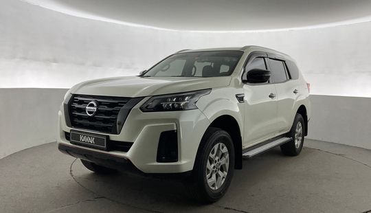 Nissan • X-terra