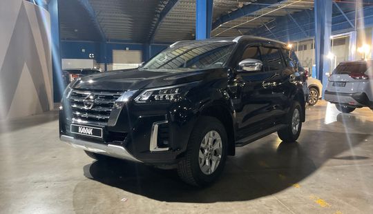 Nissan • X-terra