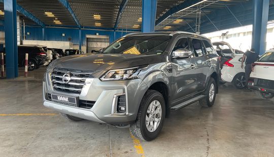 Nissan • X-terra