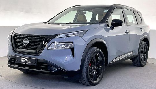 Nissan • X-Trail