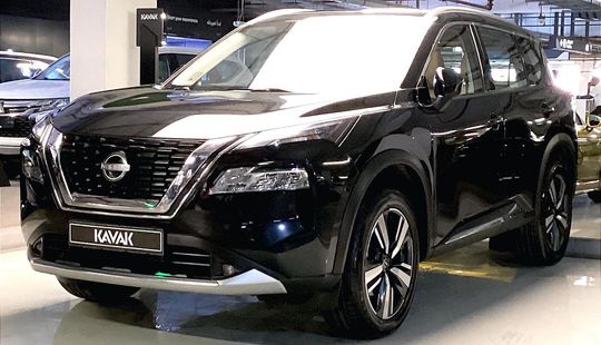 Nissan • X-Trail