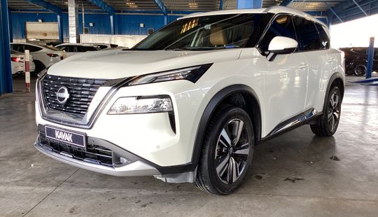 Nissan • X-Trail