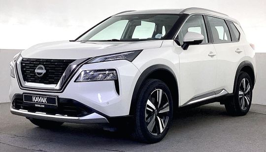 Nissan • X-Trail