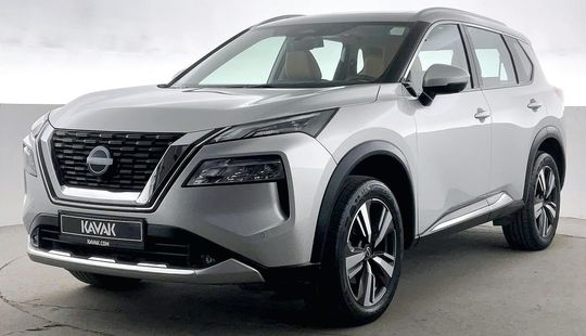 نيسان اكستريل SL-2023