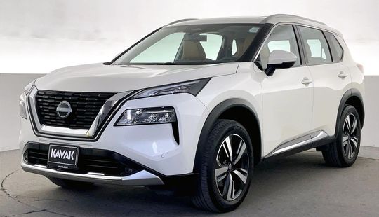 Nissan • X-Trail