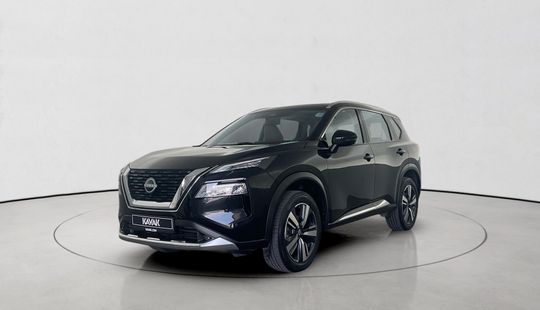 Nissan • X-Trail