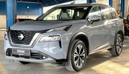 Nissan • X-Trail