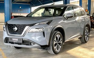 Nissan • X-Trail
