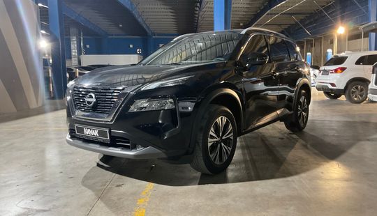 Nissan • X-Trail