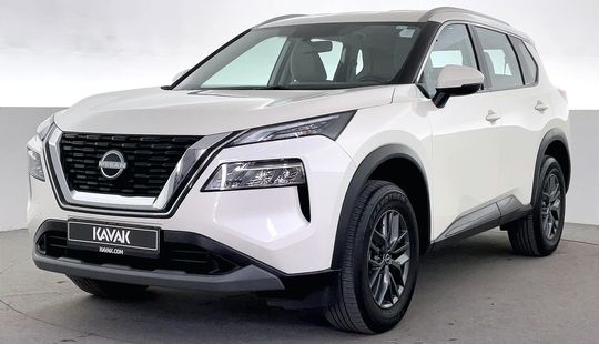 Nissan • X-Trail