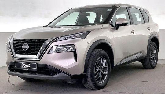 Nissan • X-Trail