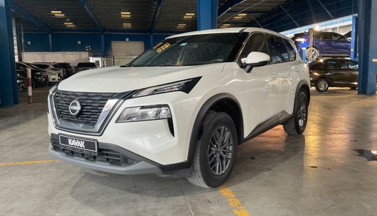 Nissan • X-Trail