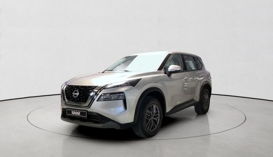 Nissan • X-Trail