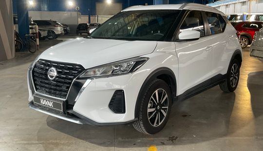 Nissan Kicks S-2023