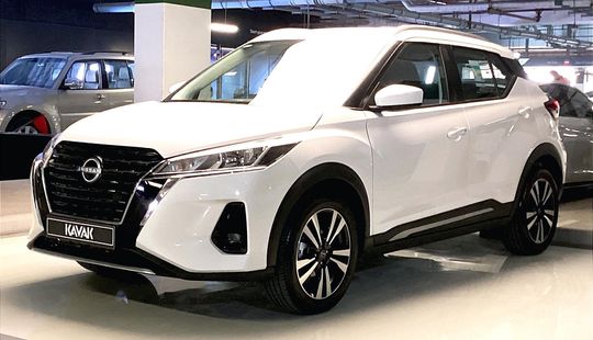 Nissan • Kicks