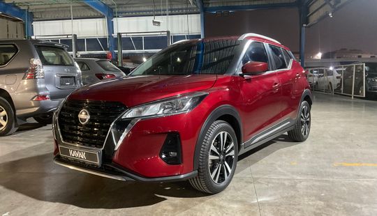 Nissan • Kicks