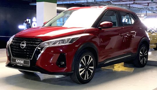 Nissan • Kicks