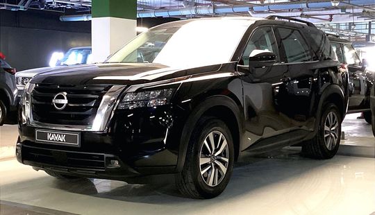 Nissan Pathfinder S-2023