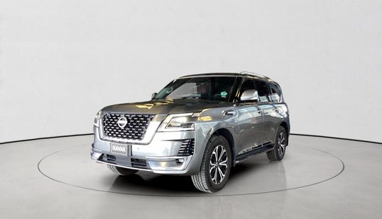 Nissan Patrol 5.6 V8 LE TITANIUM 4WD AUTO-2023